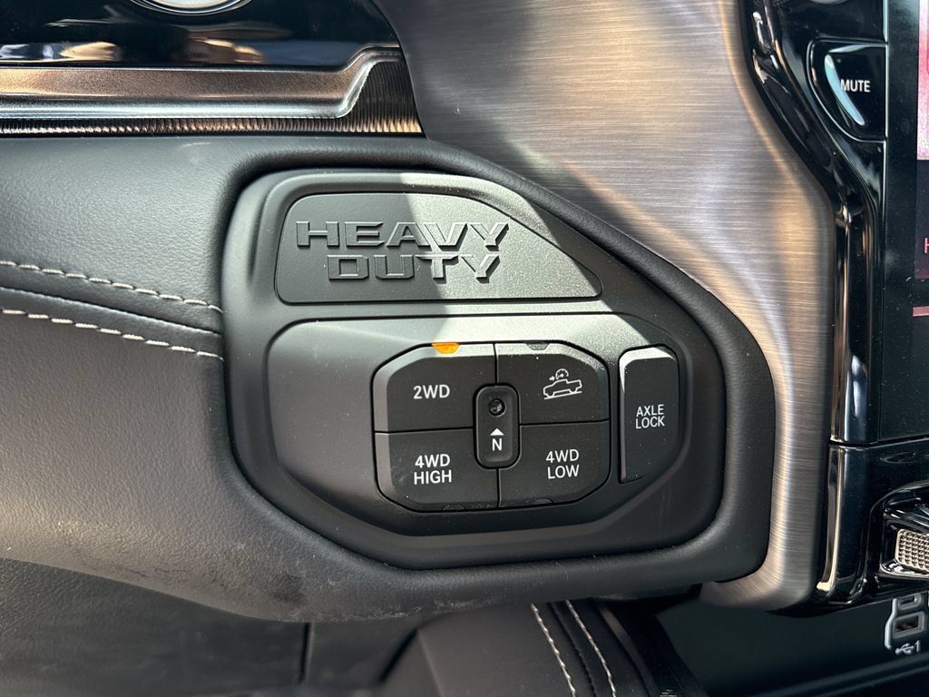 New 2026 RAM 2500 Rebel w/ Rebel Level 2 Equipment Group AWD/4WD image 20
