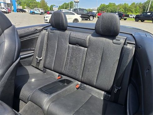 Used 2015 BMW 428i Convertible image 11
