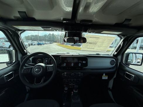 New 2026 Jeep Wrangler Willys image 30