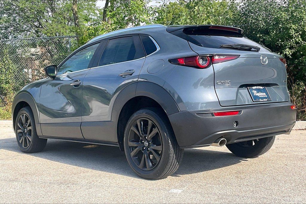 Used 2023 MAZDA CX-30 AWD 2.5 S w/ Preferred Package image 11