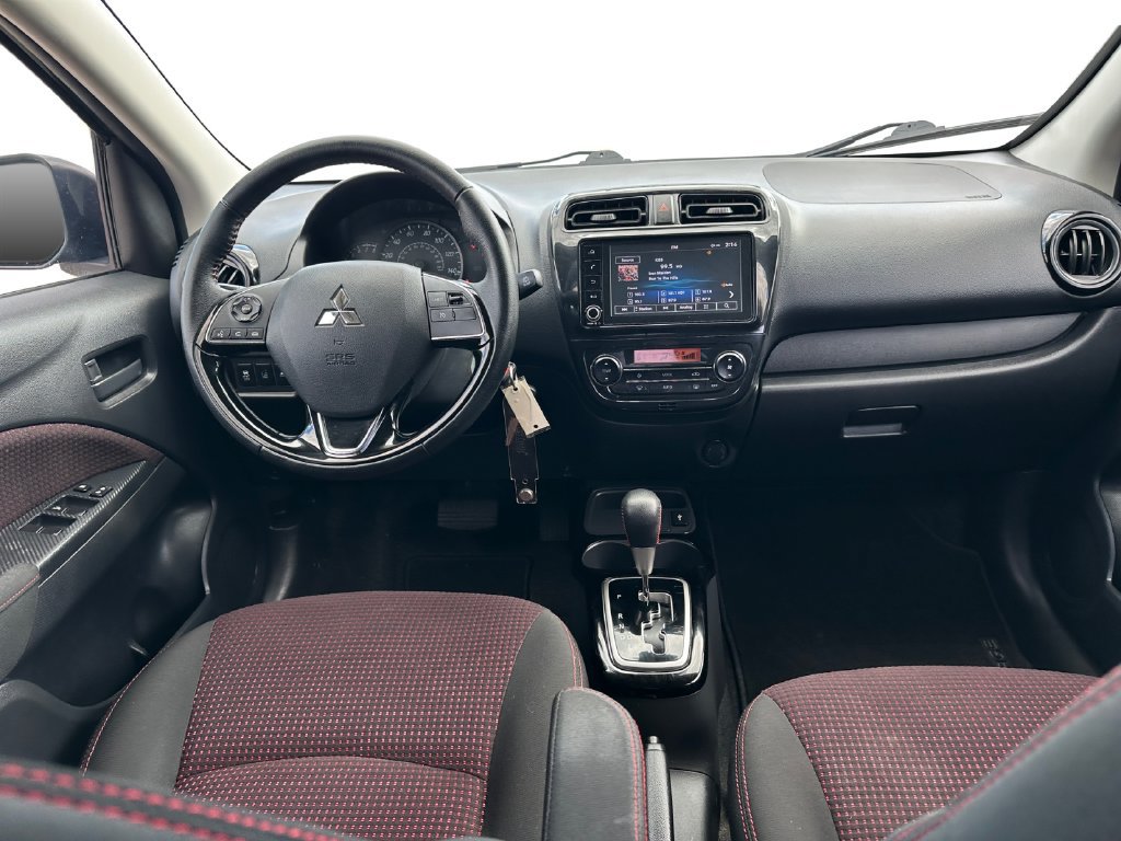 Used 2024 Mitsubishi Mirage Black Edition FWD image 21