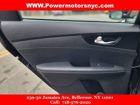 Used 2023 Kia Forte GT-Line w/ GT-Line Premium Package image 41