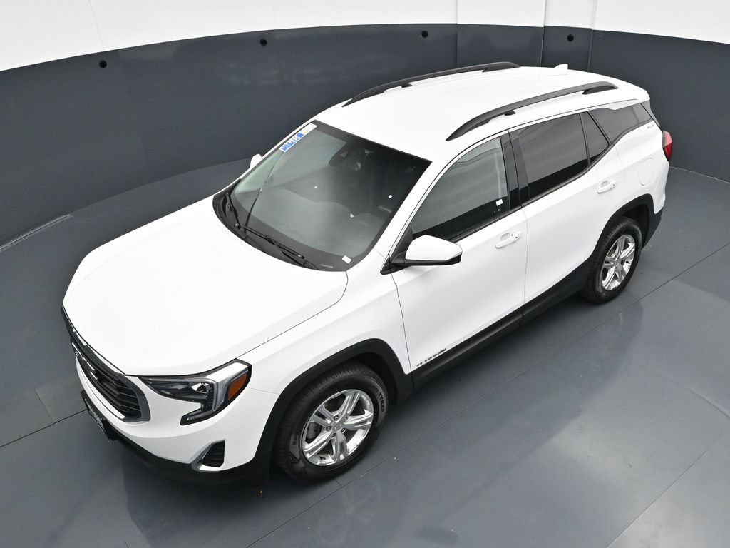 Used 2020 GMC Terrain SLE w/ Driver Convenience Package AWD/4WD image 40