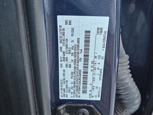 Used 2018 Ford F150 XLT w/ Equipment Group 302A Luxury image 22