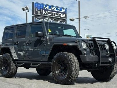Used 2017 Jeep Wrangler Unlimited Sport w/ Quick Order Package 23S