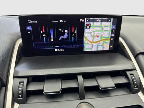 Used 2018 Lexus NX 300 F Sport w/ F Sport Premium Package AWD/4WD image 27