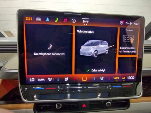 New 2025 Volkswagen ID. Buzz 1st Edition image 28