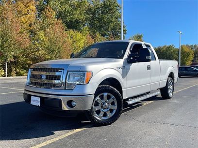 Used 2014 Ford F150 XLT w/ Equipment Group 302A Luxury