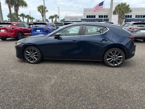 Used 2019 MAZDA MAZDA3 AWD Hatchback image 4