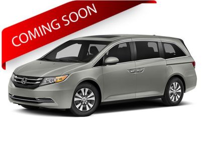 Used 2014 Honda Odyssey EX-L