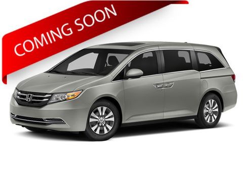 Used 2014 Honda Odyssey EX-L image 1