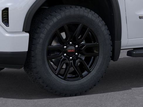 New 2026 GMC Sierra 1500 Elevation w/ Elevation Premium Package AWD/4WD image 9