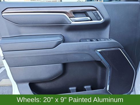 Used 2023 Chevrolet Silverado 1500 RST w/ Protection Package image 24