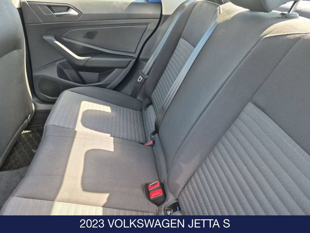 Used 2023 Volkswagen Jetta S FWD image 15