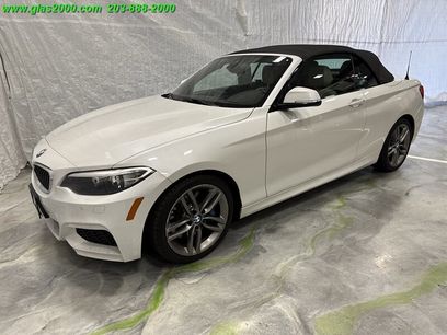 Used 2015 BMW 228i xDrive Convertible