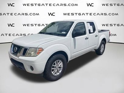 Used 2016 Nissan Frontier SV