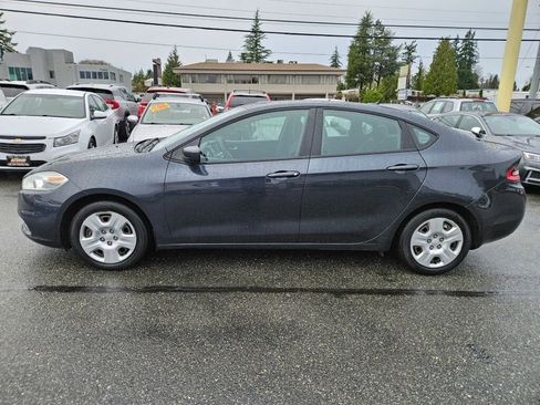 Used 2014 Dodge Dart SE w/ Convenience Group image 7