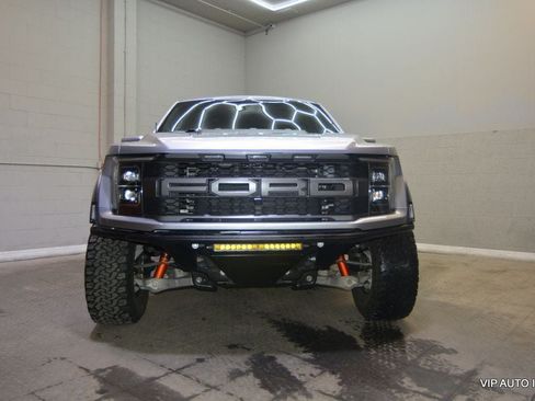 Used 2022 Ford F150 Raptor w/ Equipment Group 801A High AWD/4WD image 29