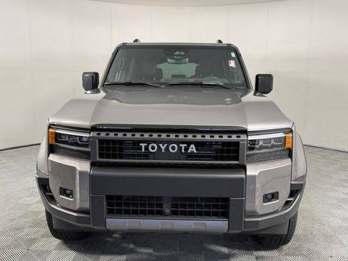 Used 2025 Toyota Land Cruiser w/ Premium Package AWD/4WD image 9