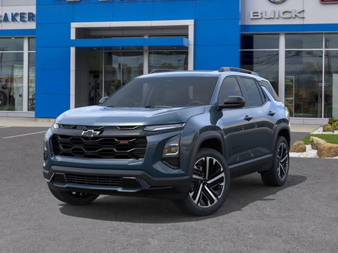 New 2026 Chevrolet Equinox RS image 6
