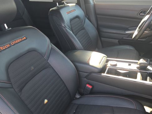 Used 2024 Nissan Pathfinder Rock Creek image 14