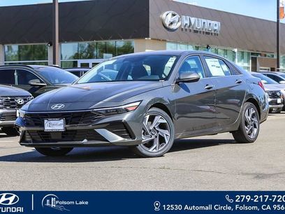 New 2026 Hyundai Elantra Limited