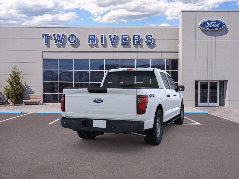 New 2026 Ford F150 XL w/ Tow/Haul Package AWD/4WD image 8