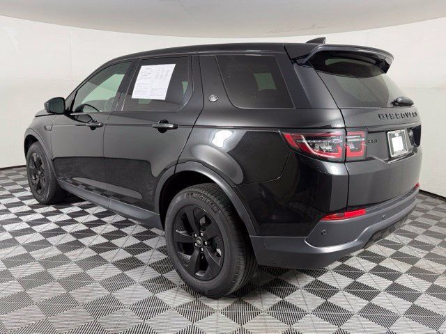 Certified 2023 Land Rover Discovery Sport S AWD/4WD image 4