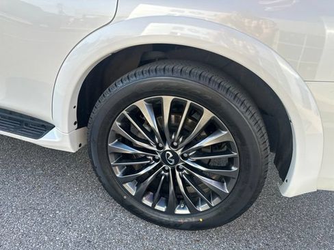 Used 2023 INFINITI QX80 Premium Select w/ Cargo Package AWD/4WD image 26
