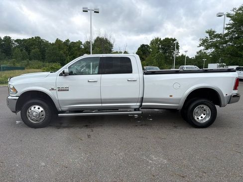 Used 2015 RAM 3500 Laramie AWD/4WD image 5