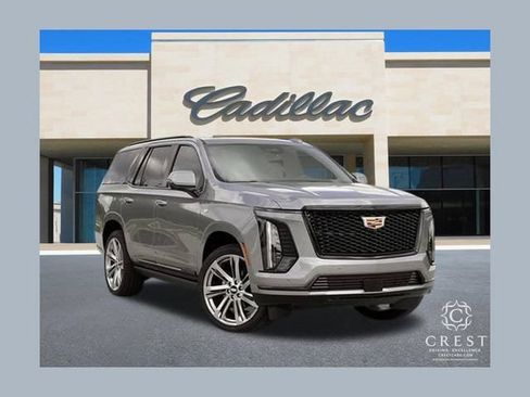 New 2026 Cadillac Escalade Sport w/ Touring Package AWD/4WD image 1