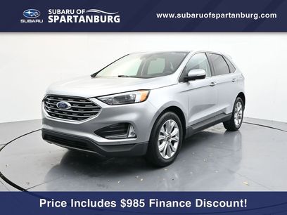 Used 2024 Ford Edge Titanium