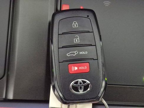 New 2026 Toyota bZ image 27