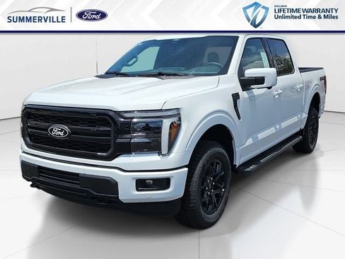 New 2026 Ford F150 Lariat AWD/4WD image 9