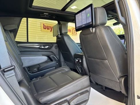 Used 2021 GMC Yukon Denali w/ Denali Ultimate Package AWD/4WD image 5