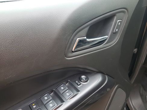 Certified 2021 GMC Canyon AT4 w/ Driver Alert Package image 30