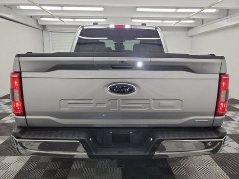 Used 2021 Ford F150 XLT w/ Equipment Group 302A High RWD image 5