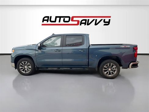 Used 2024 Chevrolet Silverado 1500 LT image 4