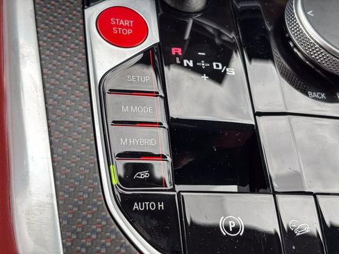 New 2026 BMW XM Label Red image 33