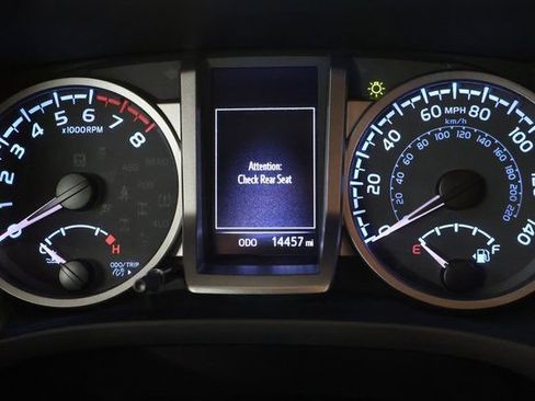 Used 2023 Toyota Tacoma Limited image 17