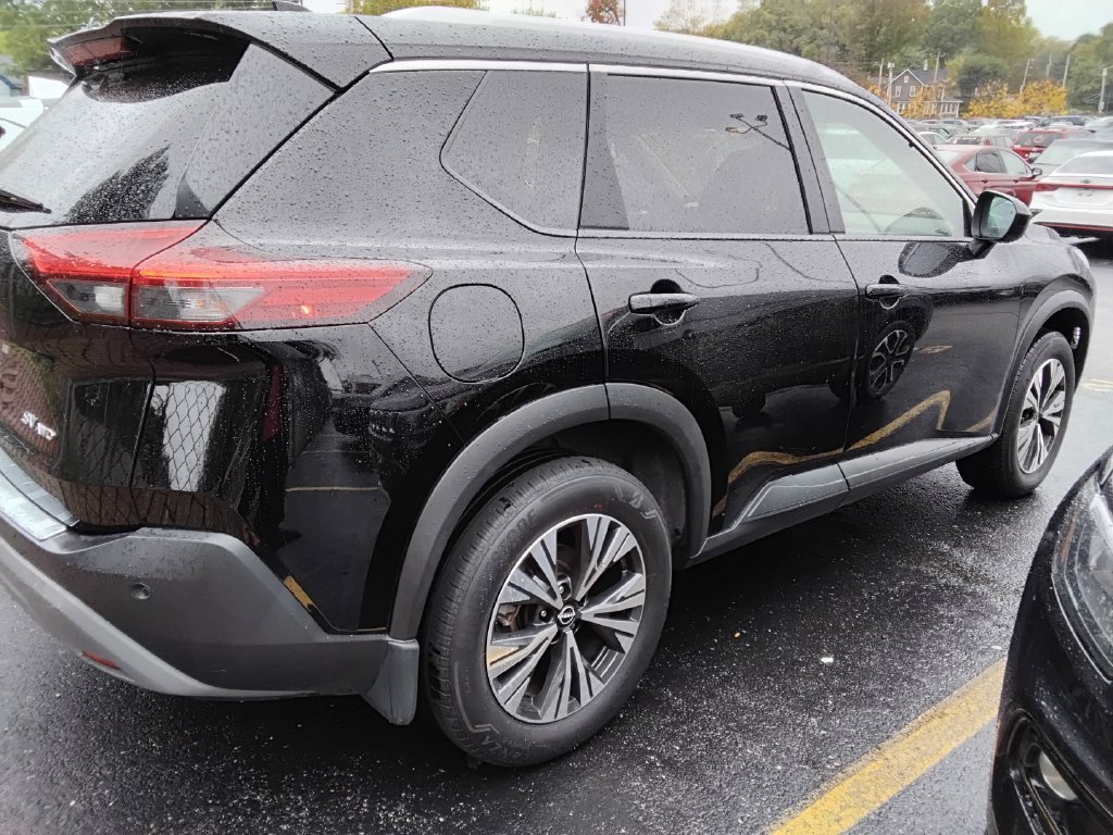Used 2023 Nissan Rogue SV w/ SV Premium B Package AWD/4WD image 6