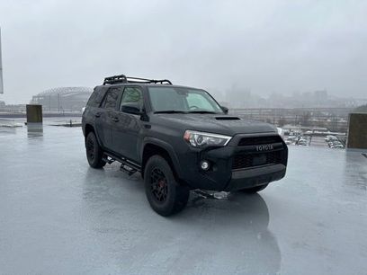 Used 2022 Toyota 4Runner TRD Pro