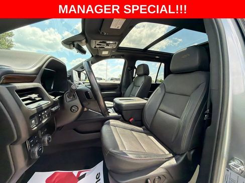 Used 2024 Chevrolet Tahoe High Country AWD/4WD image 22