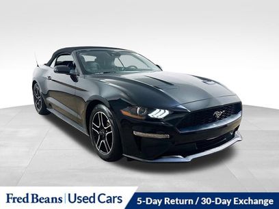 Certified 2023 Ford Mustang Premium