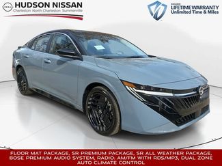 New 2026 Nissan Sentra SR w/ SR Premium Package video 1