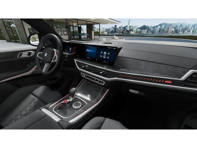 New 2026 BMW X5 M Competition w/ Executive Package AWD/4WD image 14