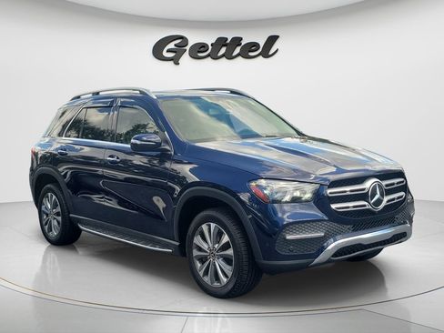 Used 2020 Mercedes-Benz GLE 350 4MATIC image 3
