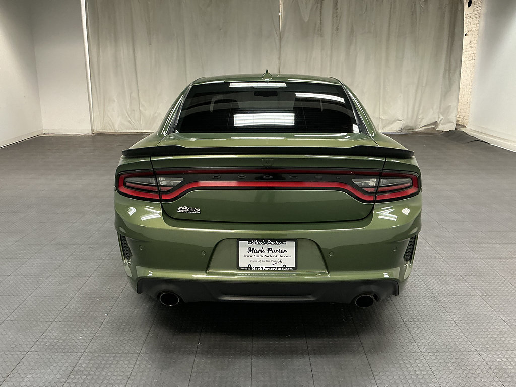 Used 2023 Dodge Charger Scat Pack RWD image 5