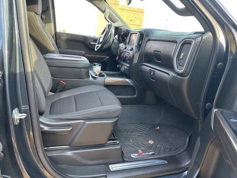 Certified 2022 Chevrolet Silverado 1500 RST image 6