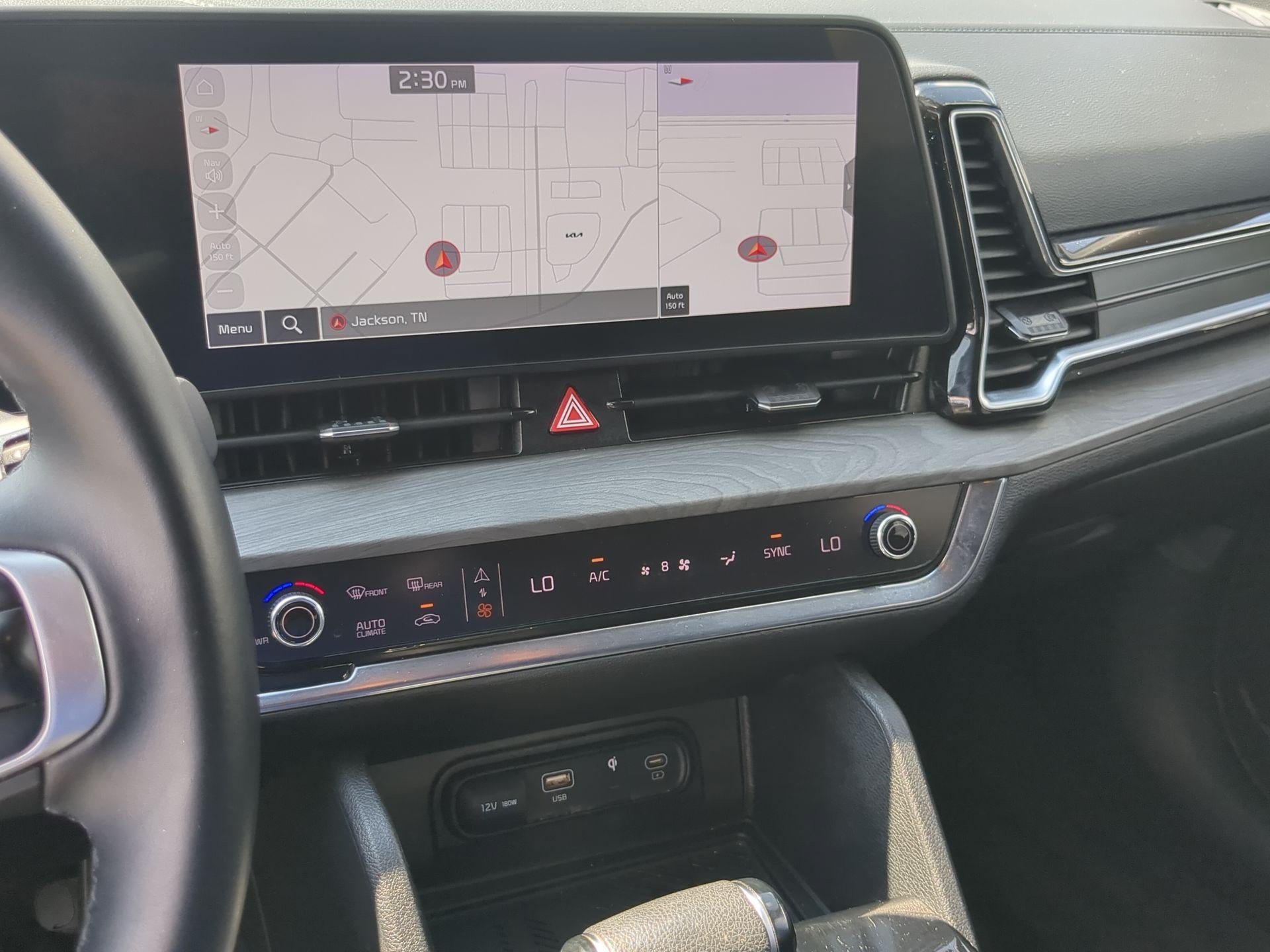 Certified 2024 Kia Sportage X-Line AWD/4WD image 16